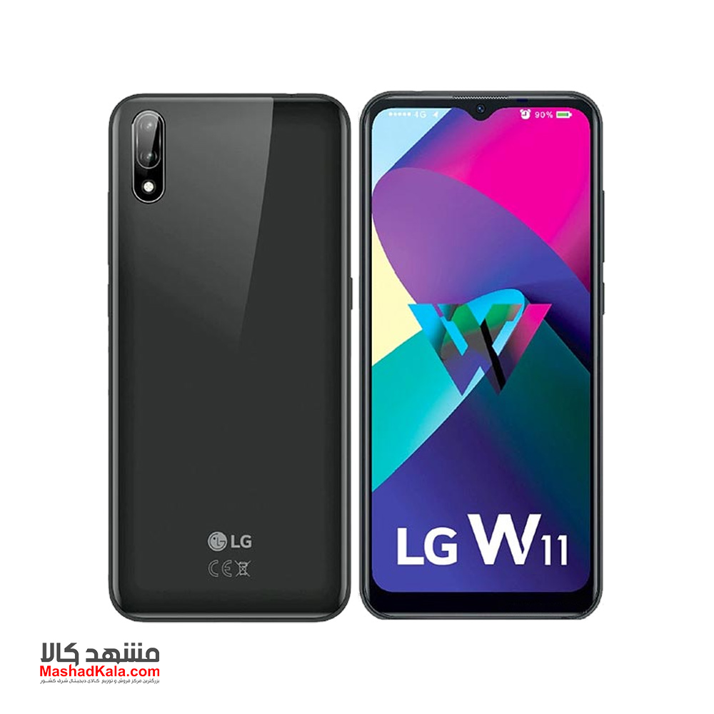 LG W11