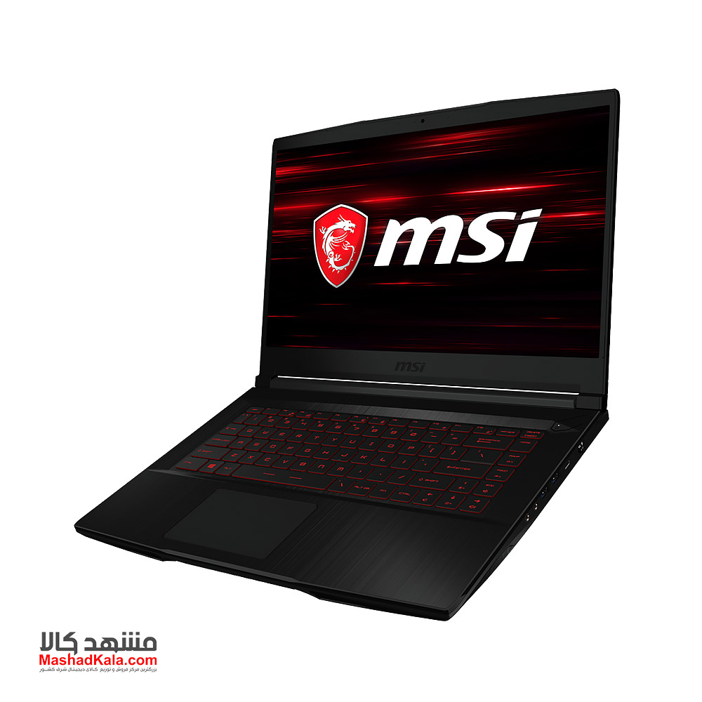 MSI Gaming GF63 Thin 10SCSR