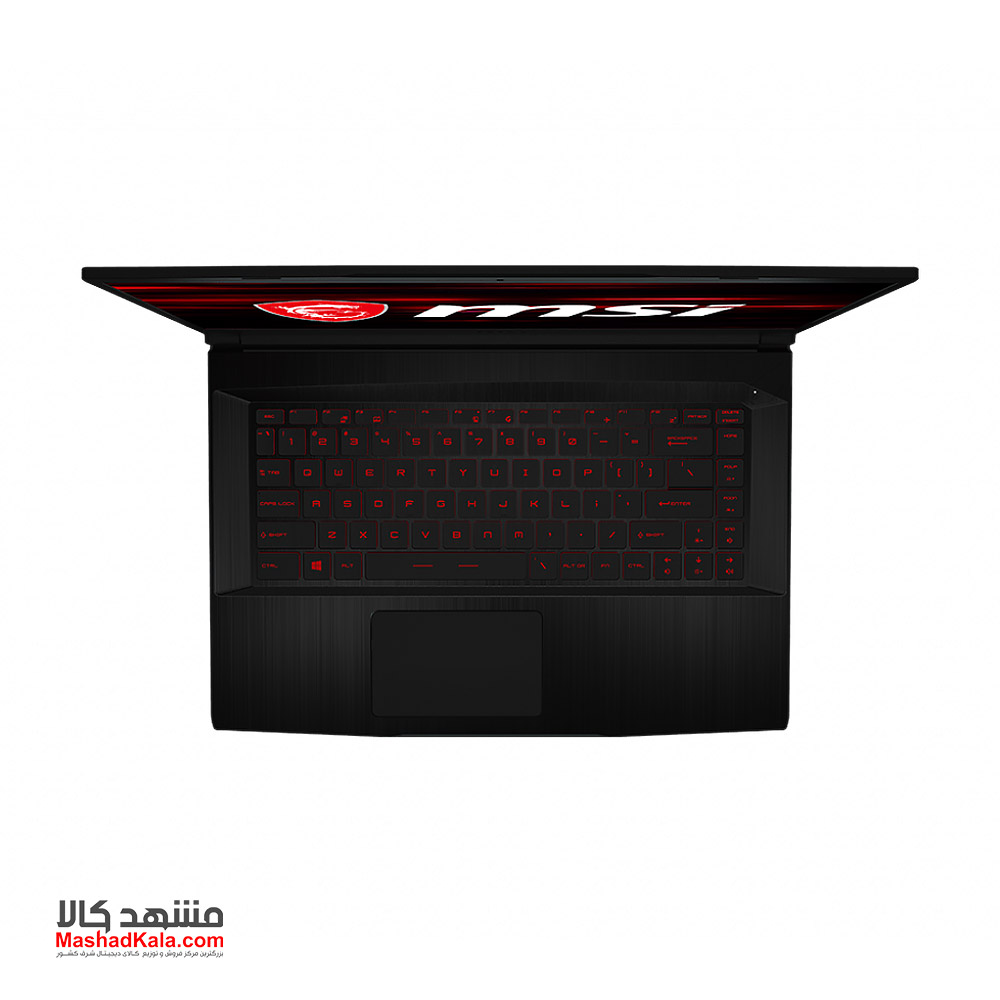 MSI Gaming GF63 Thin 10SCSR