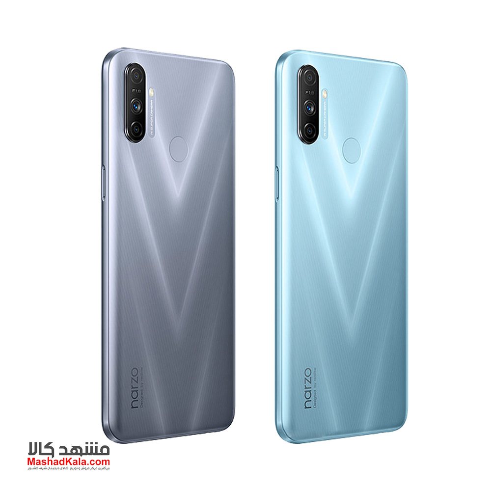 Realme Narzo 20A