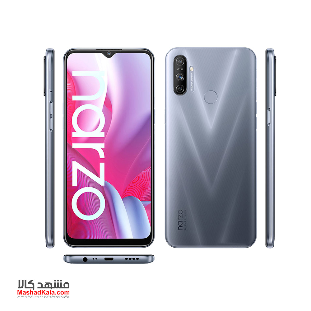 Realme Narzo 20A