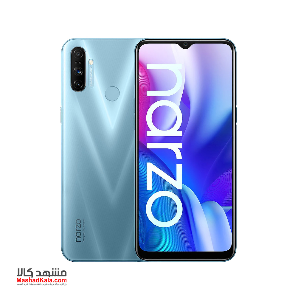 Realme Narzo 20A