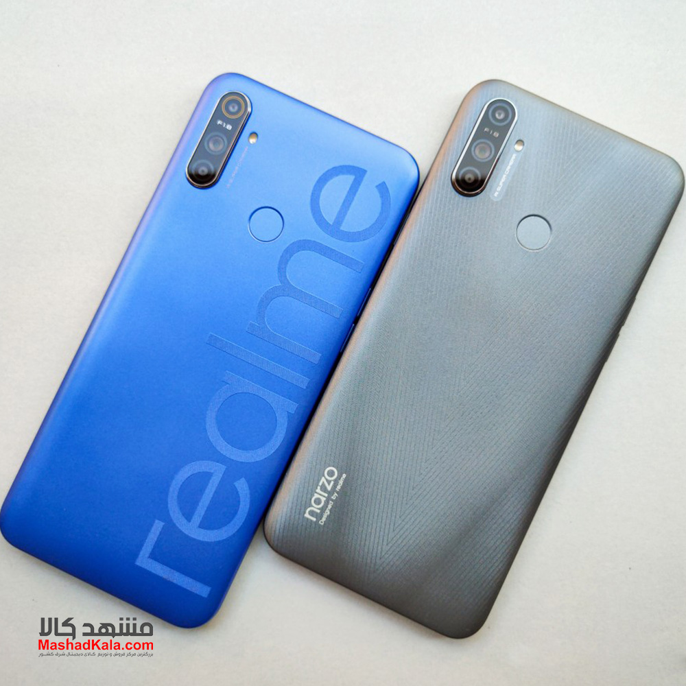 Realme Narzo 20A