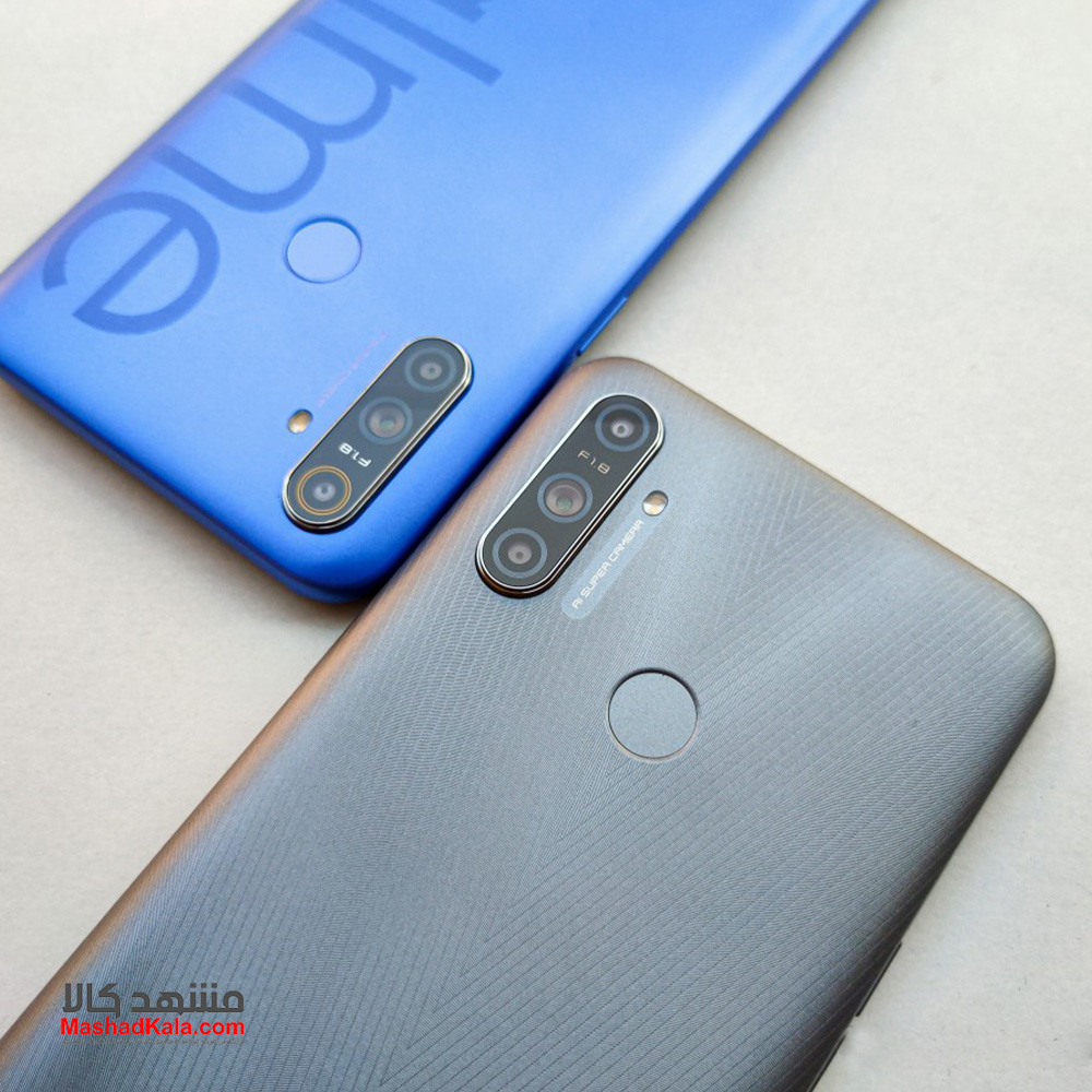 Realme Narzo 20A