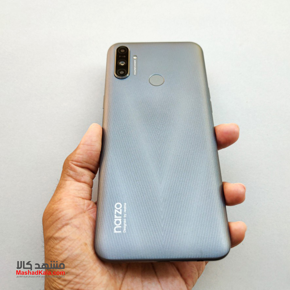 Realme Narzo 20A