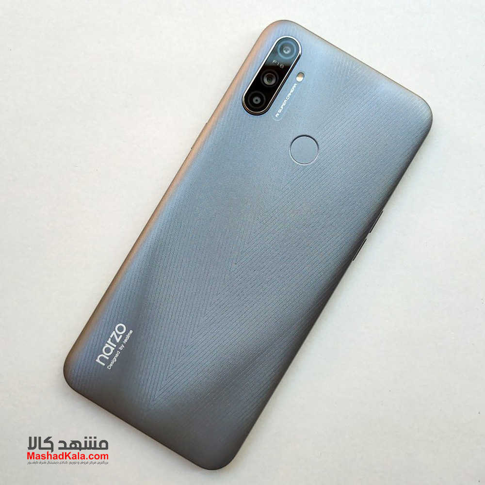 Realme Narzo 20A