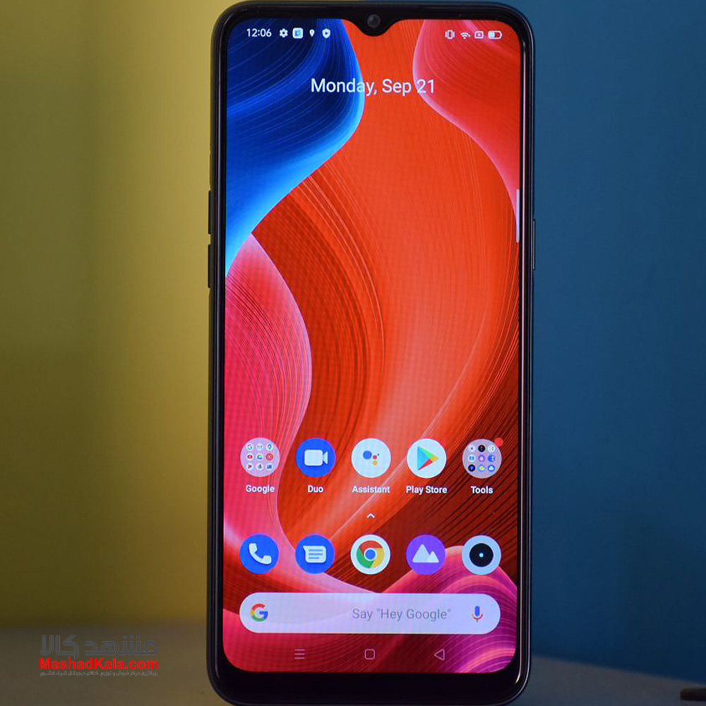 Realme Narzo 20A