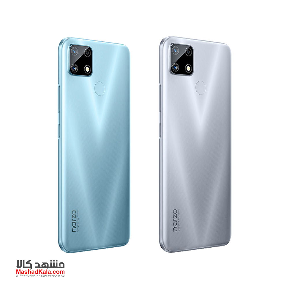 Realme Narzo 20