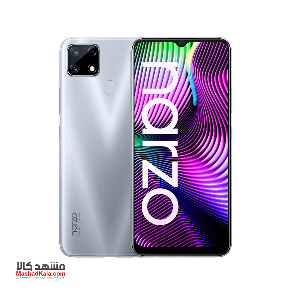 Realme Narzo 20