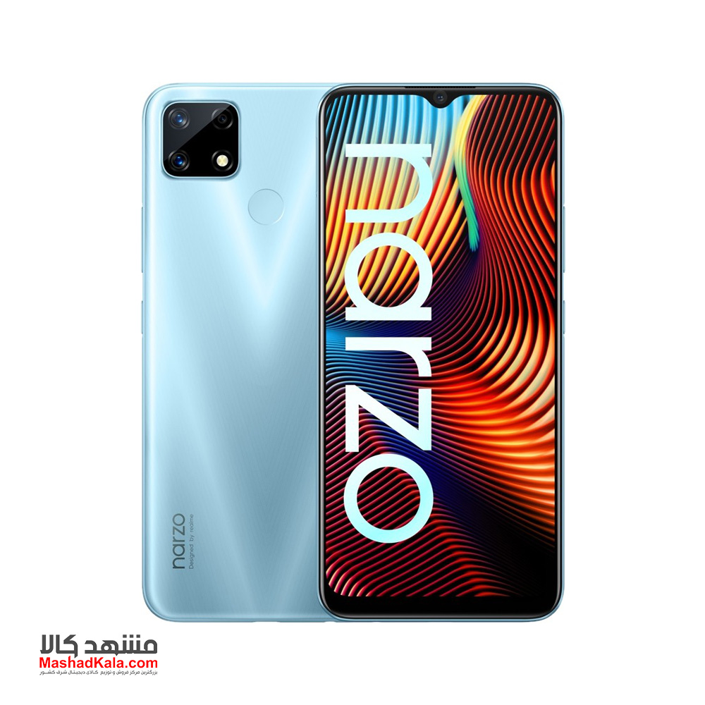 Realme Narzo 20