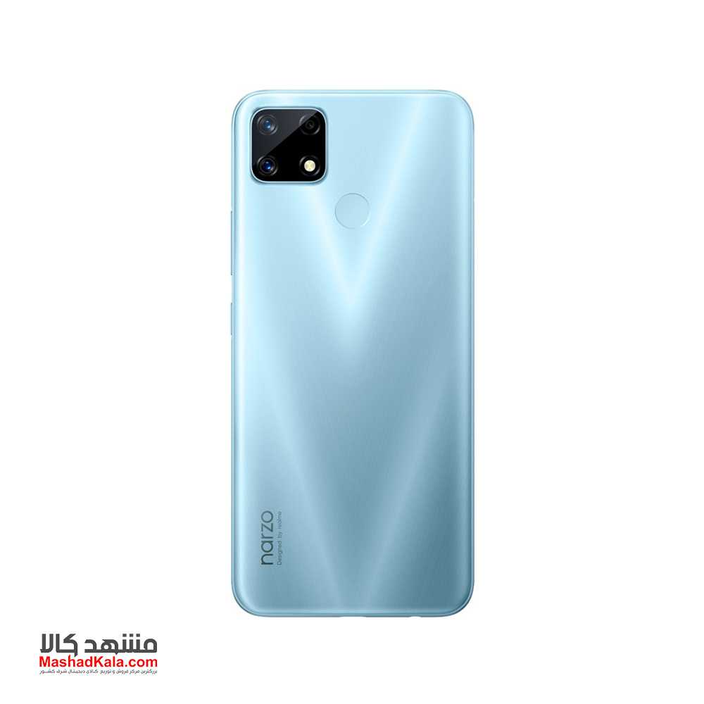 Realme Narzo 20