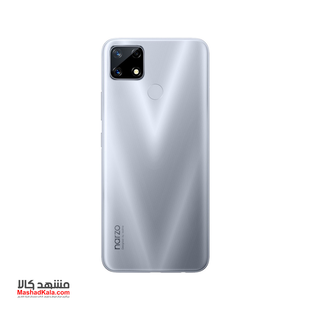 Realme Narzo 20