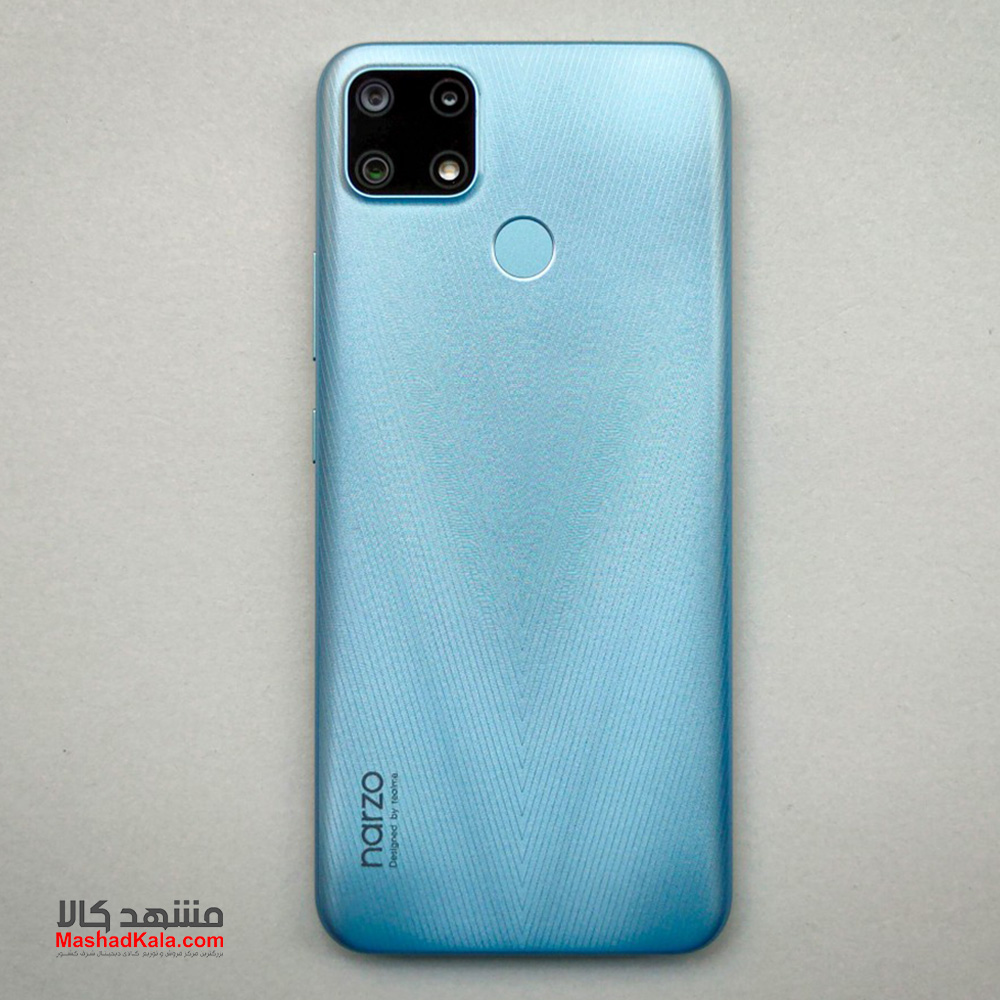 Realme Narzo 20