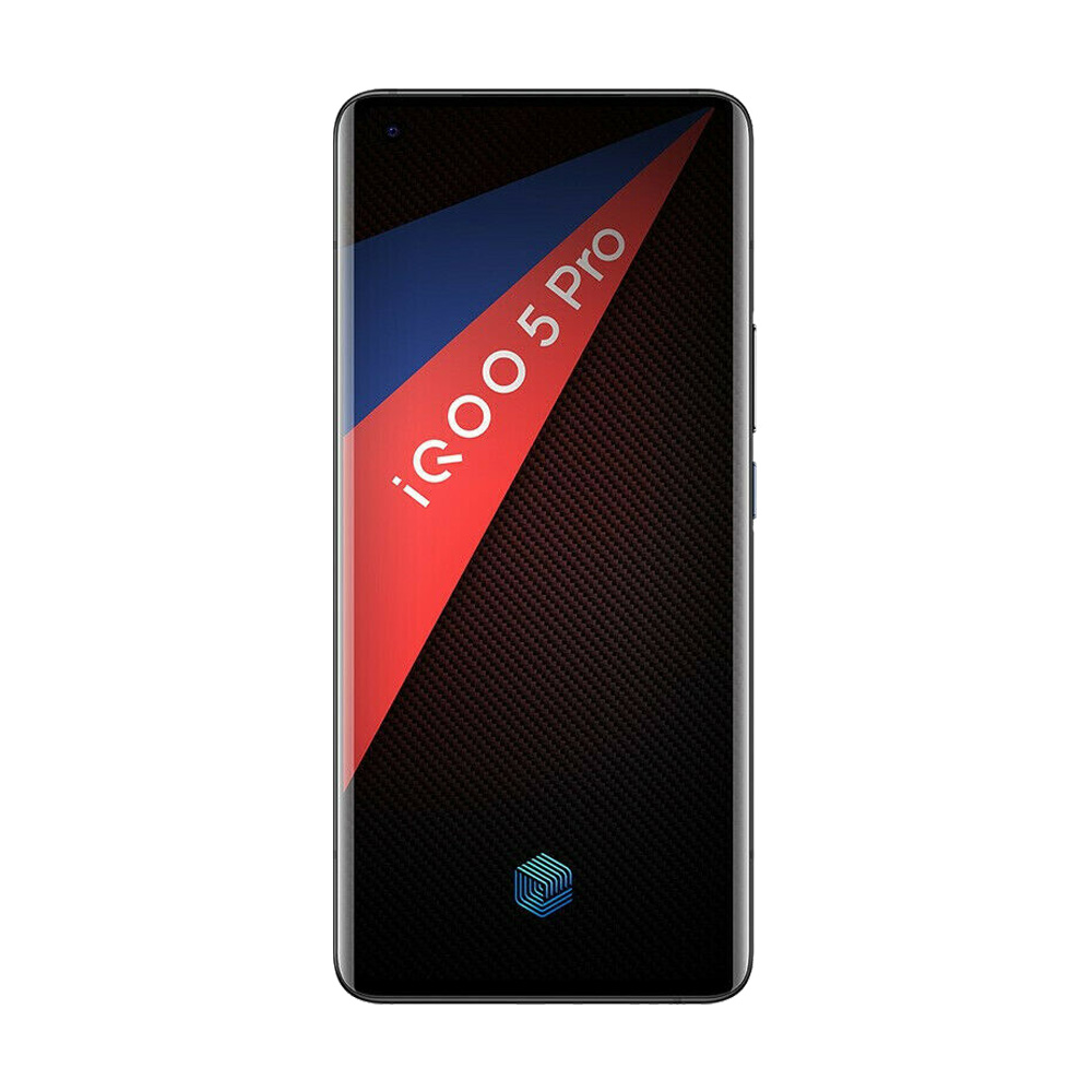 Vivo iQOO 5 Pro 5G