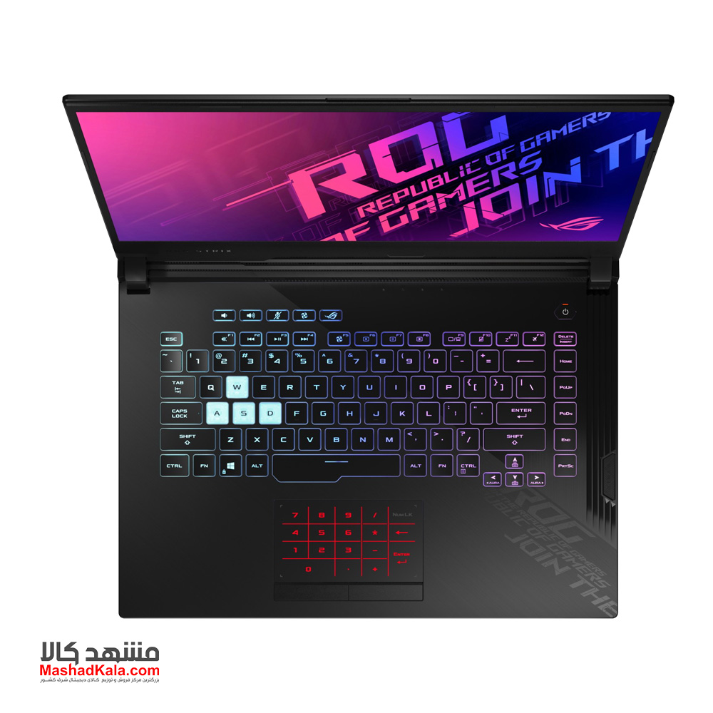 Asus ROG Strix G15 GL512LI