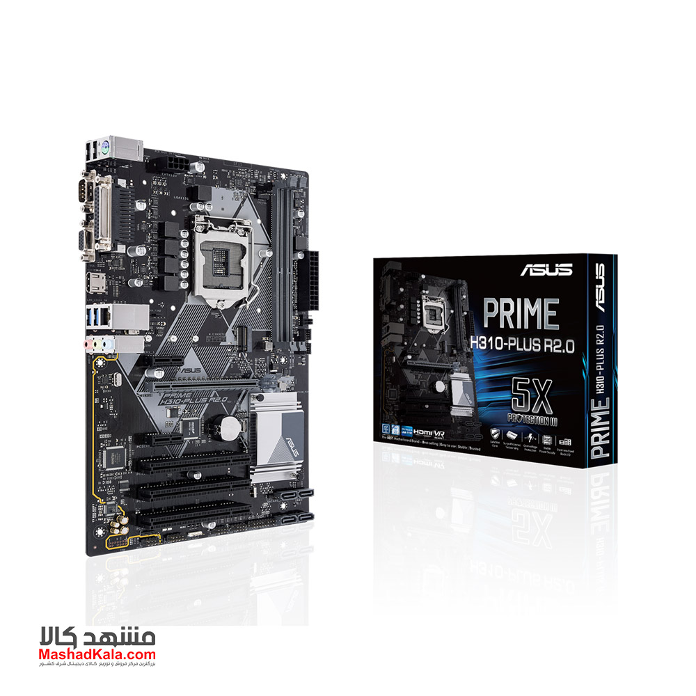 Asus Prime H310-Plus R2.0