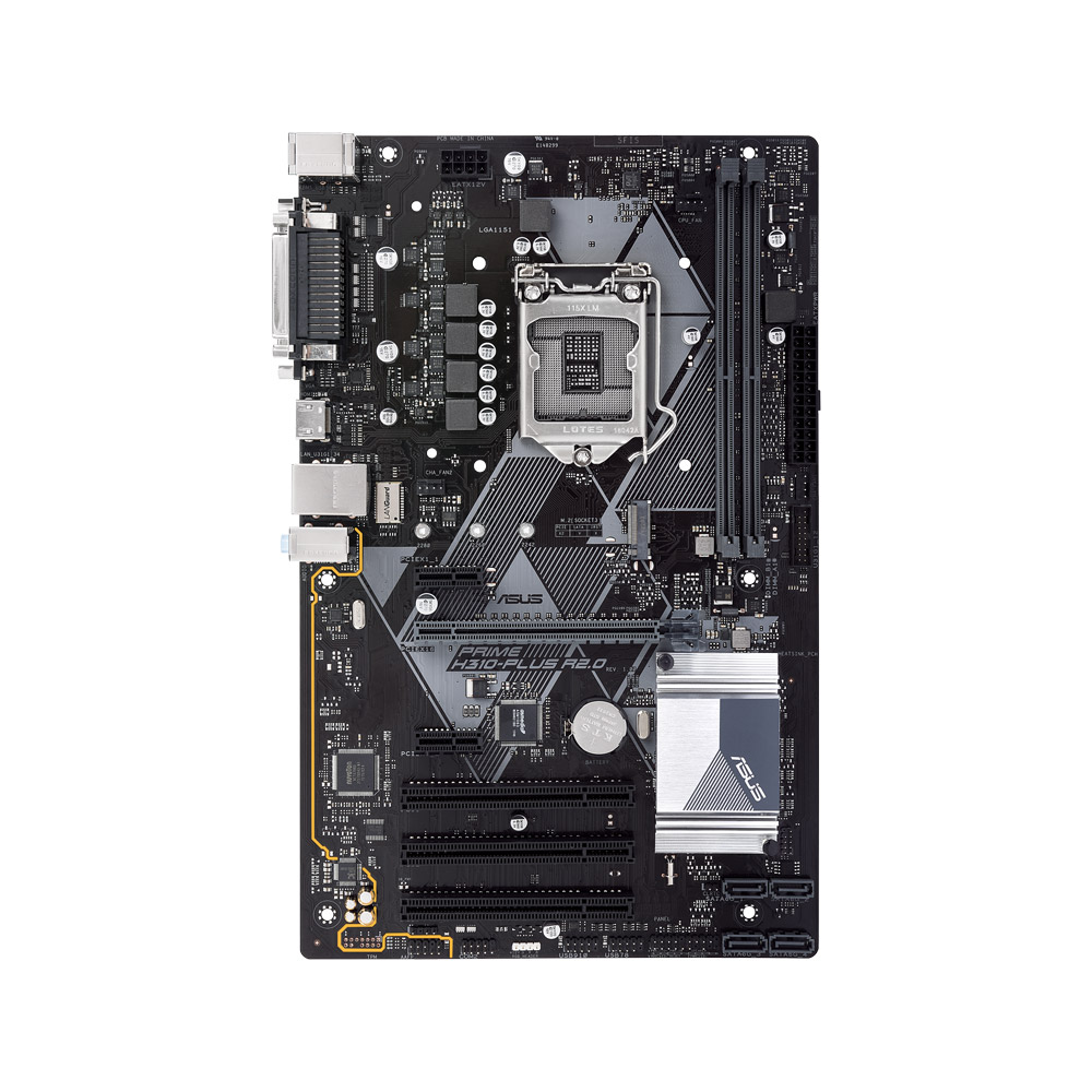 Asus Prime H310-Plus R2.0