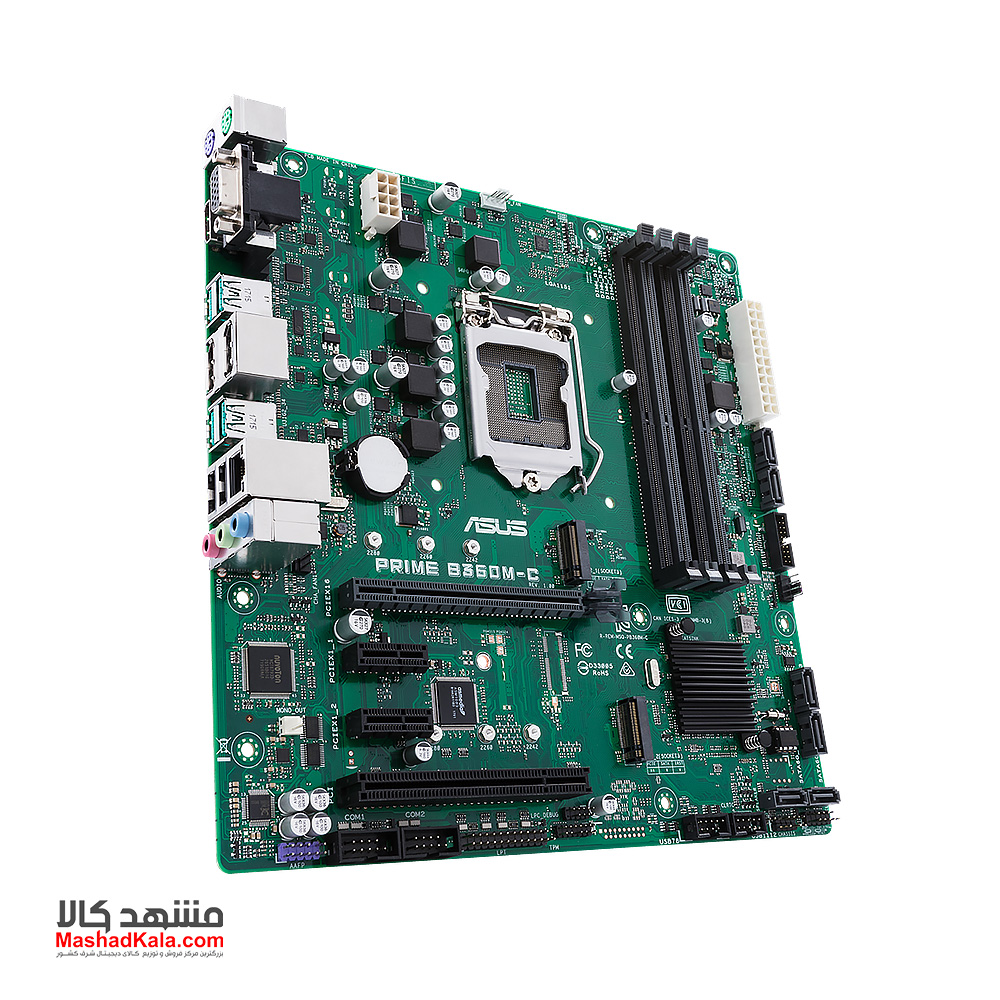 ASUS Prime B360M-C