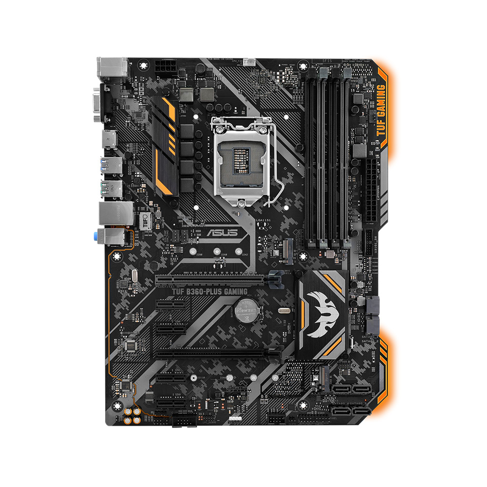 Asus TUF B360-Plus