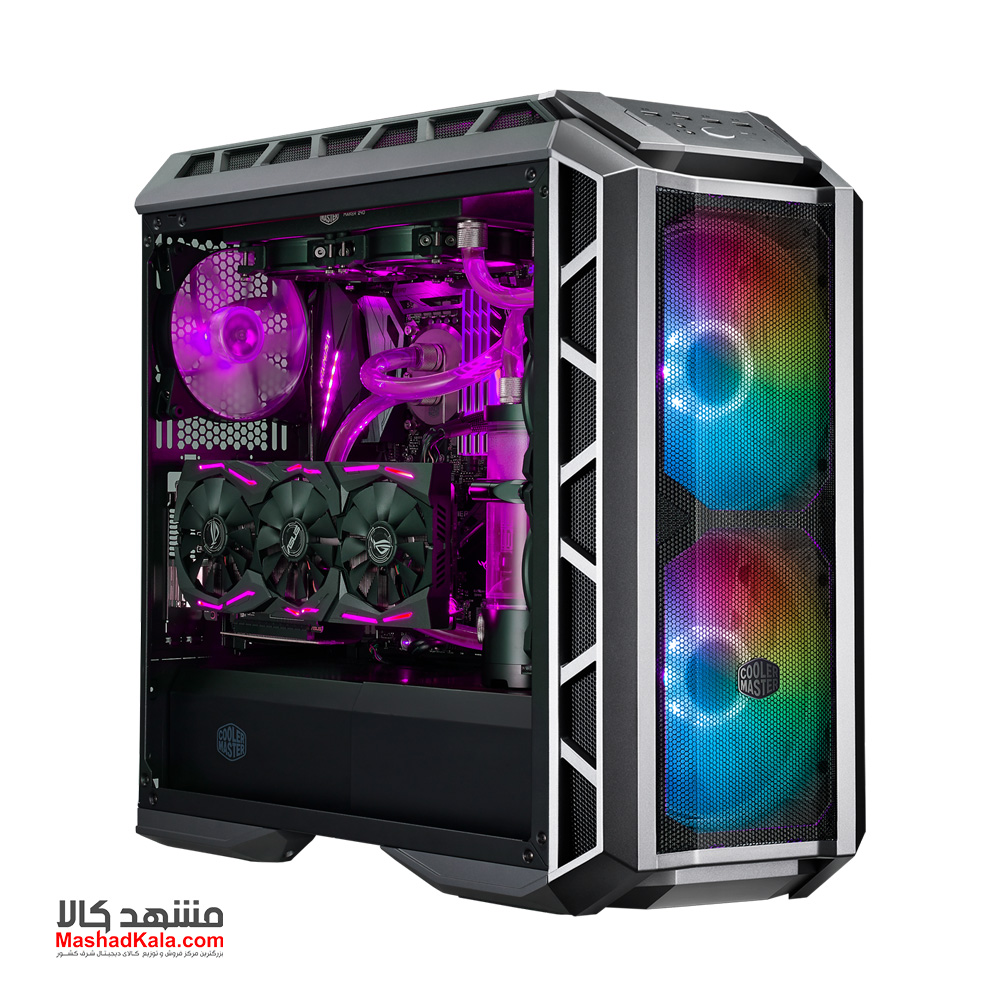 Cooler Master H500P