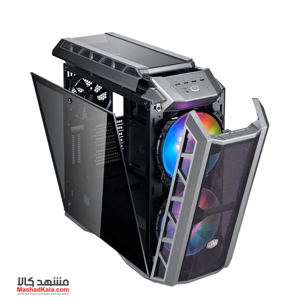 Cooler Master H500P