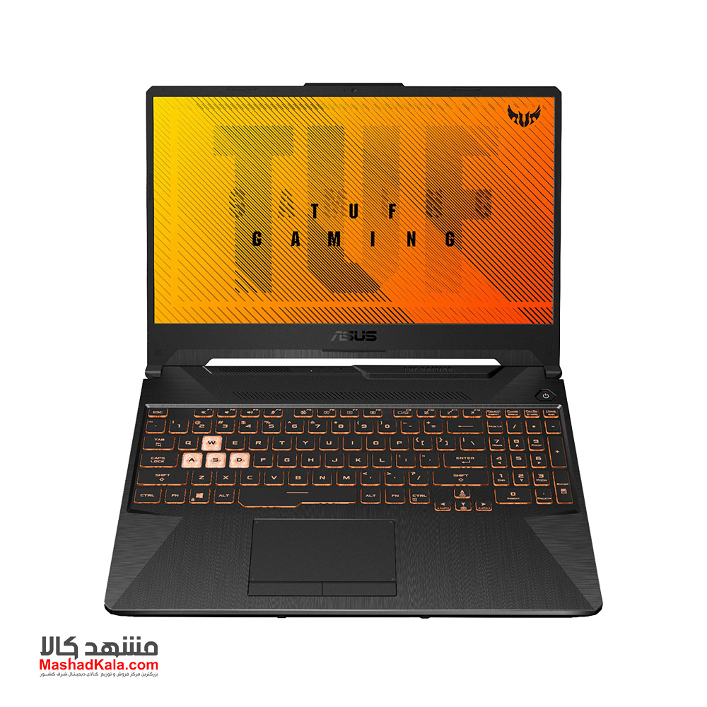 Asus TUF F15 FX506LI