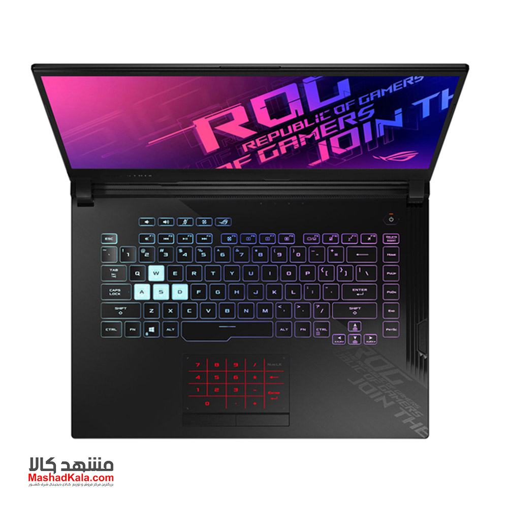 ASUS ROG Strix G15 G512LV