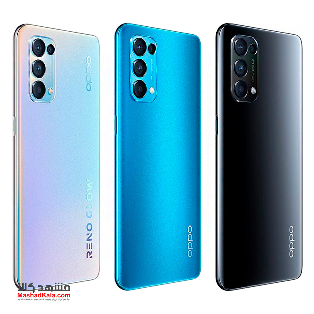 Oppo Reno5 5G