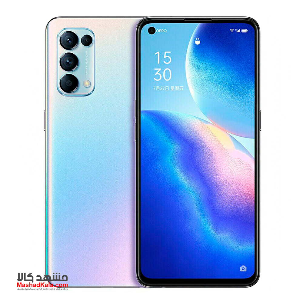 Oppo Reno5 5G