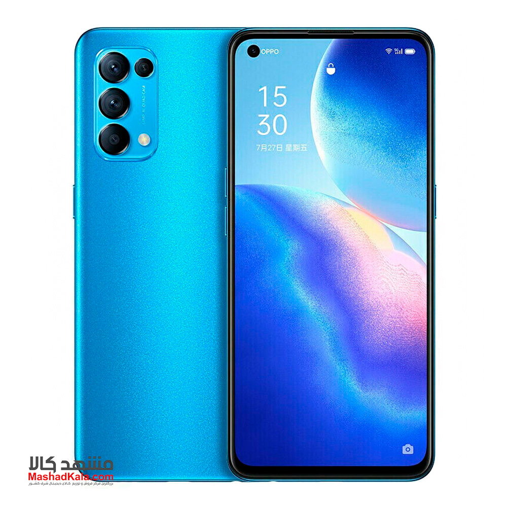 Oppo Reno5 5G