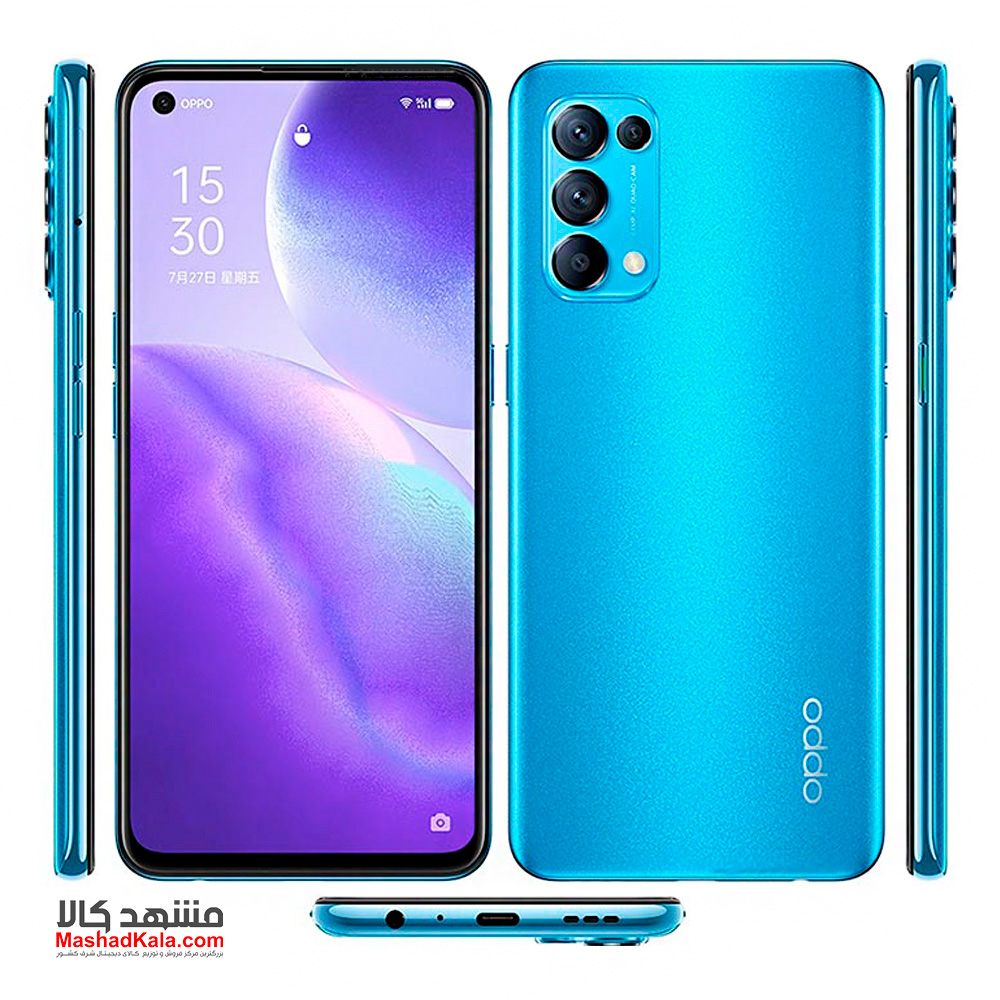 Oppo Reno5 5G