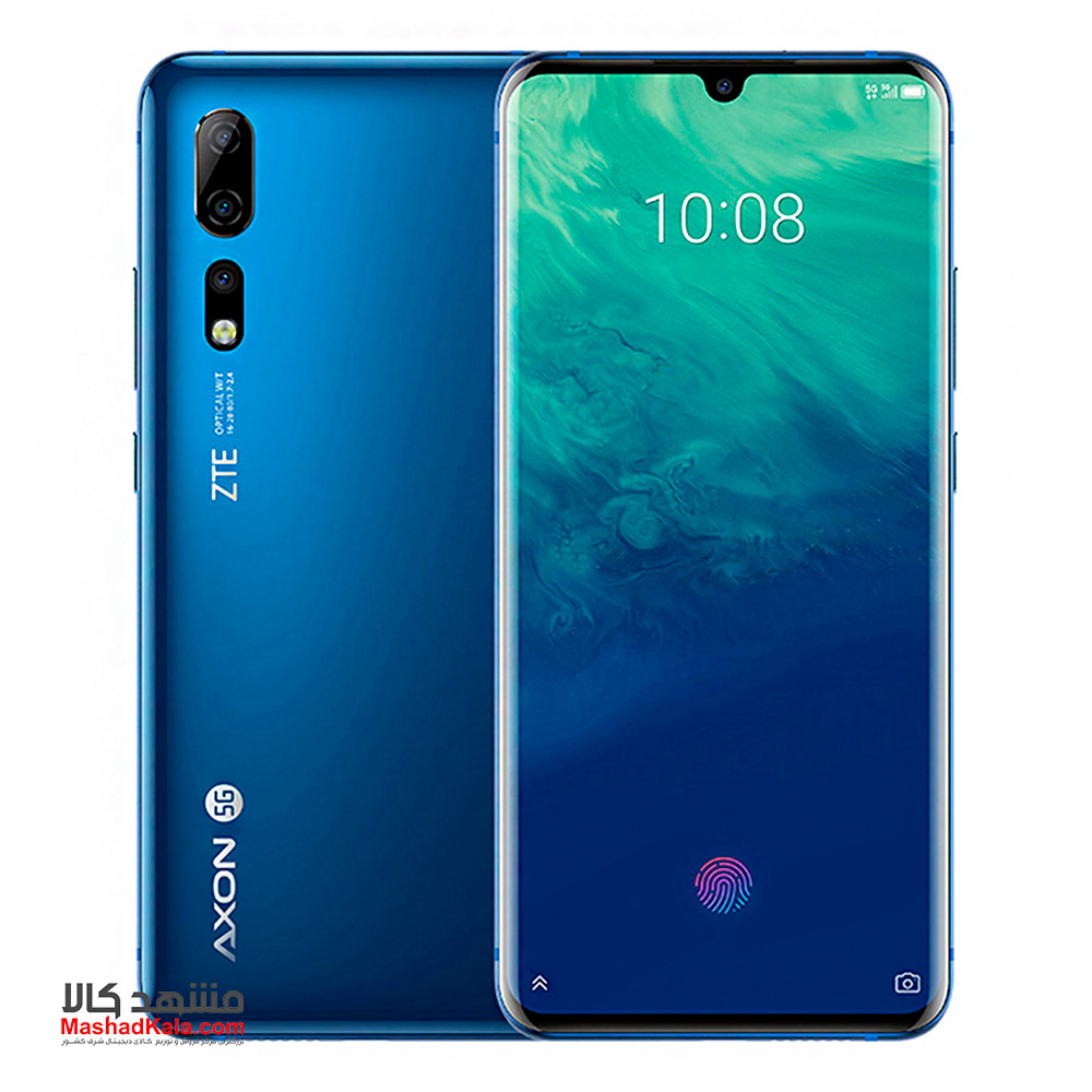 ZTE Axon 10s Pro 5G