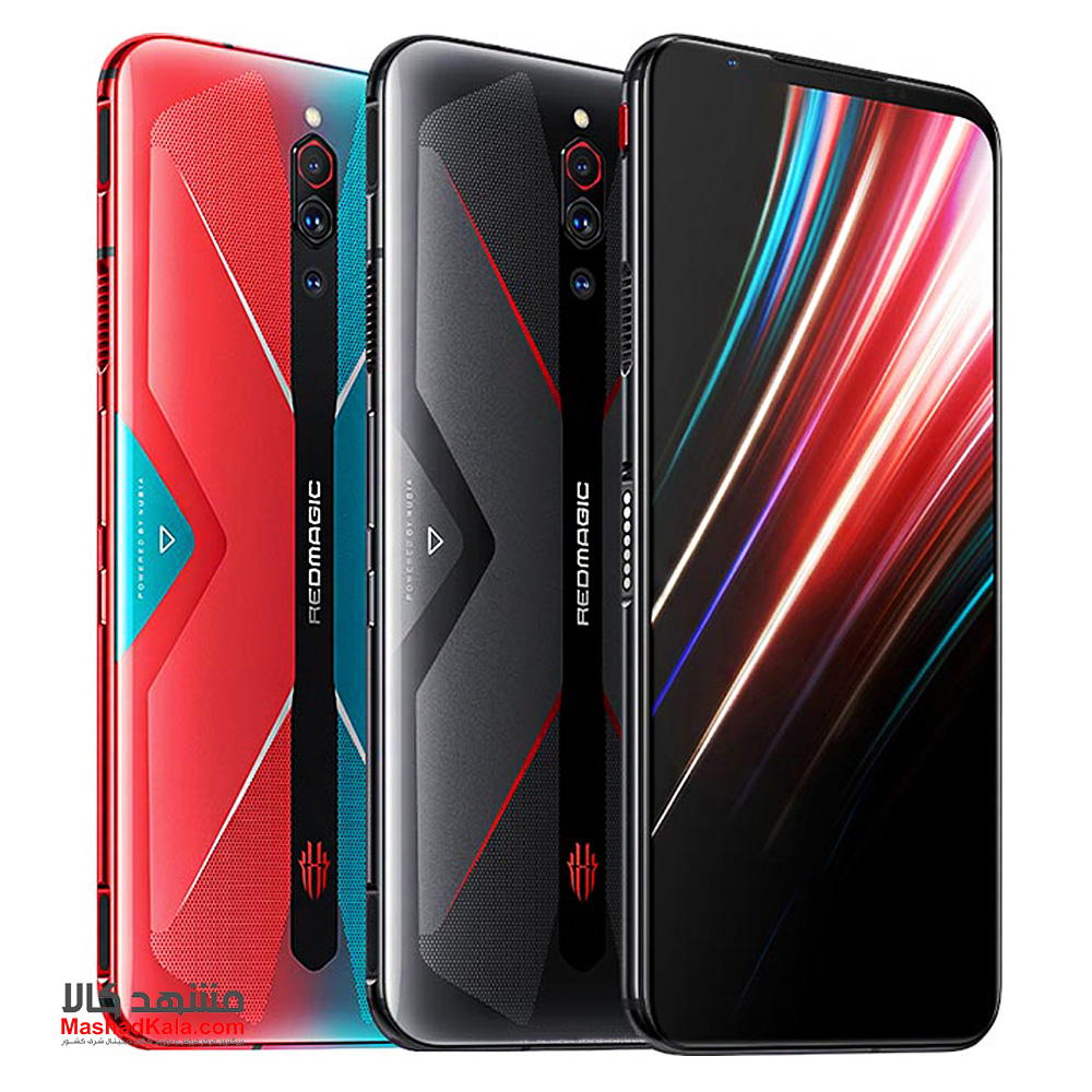 ZTE nubia Red Magic 5G