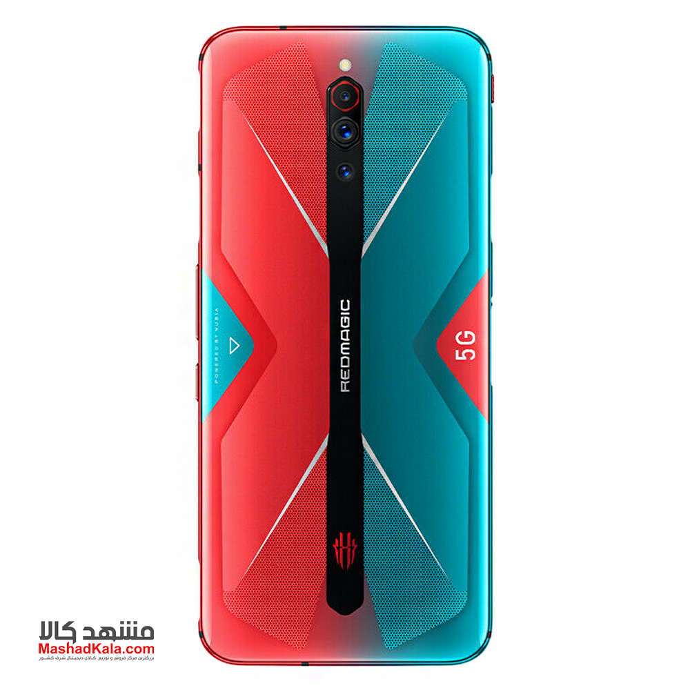 ZTE nubia Red Magic 5G