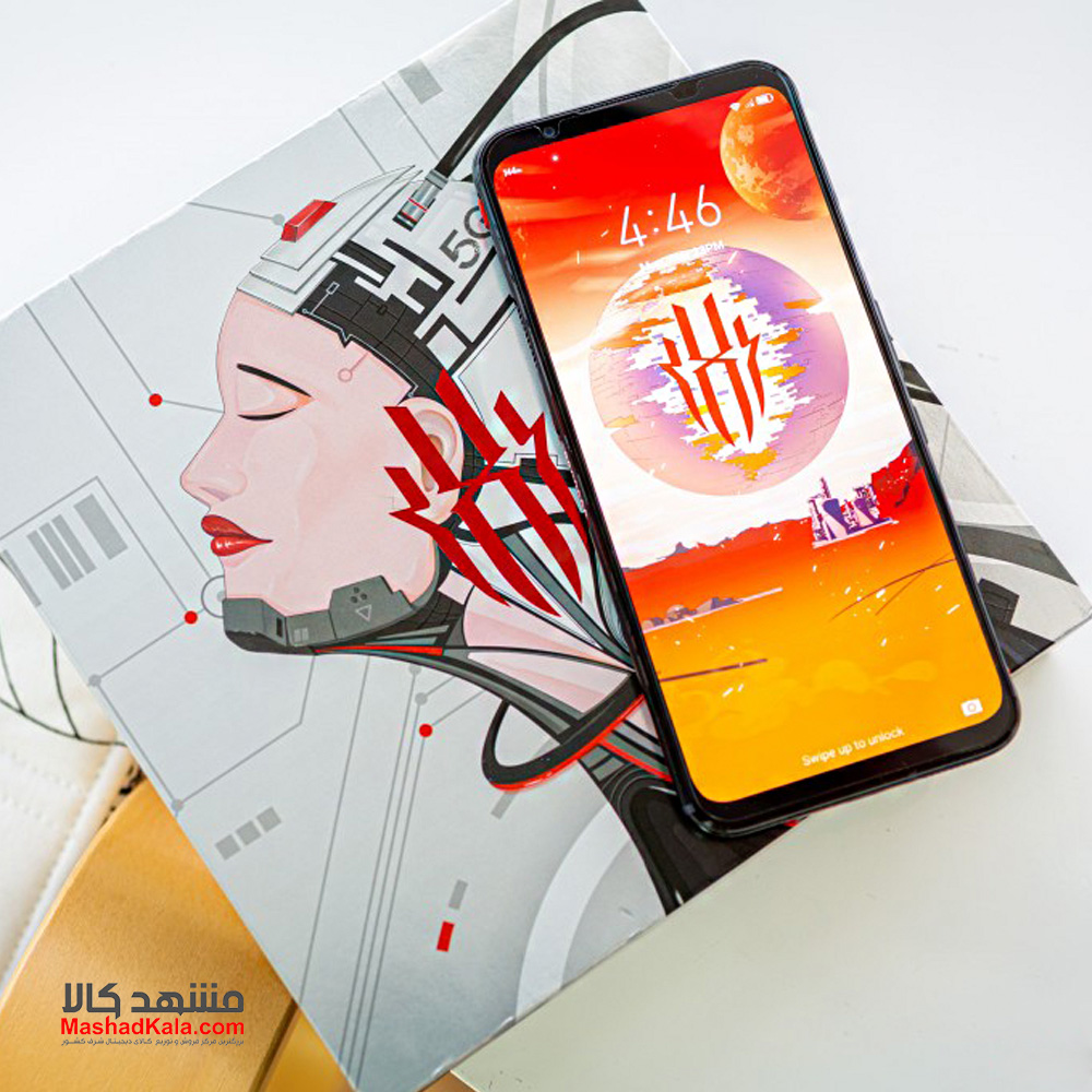 ZTE nubia Red Magic 5G