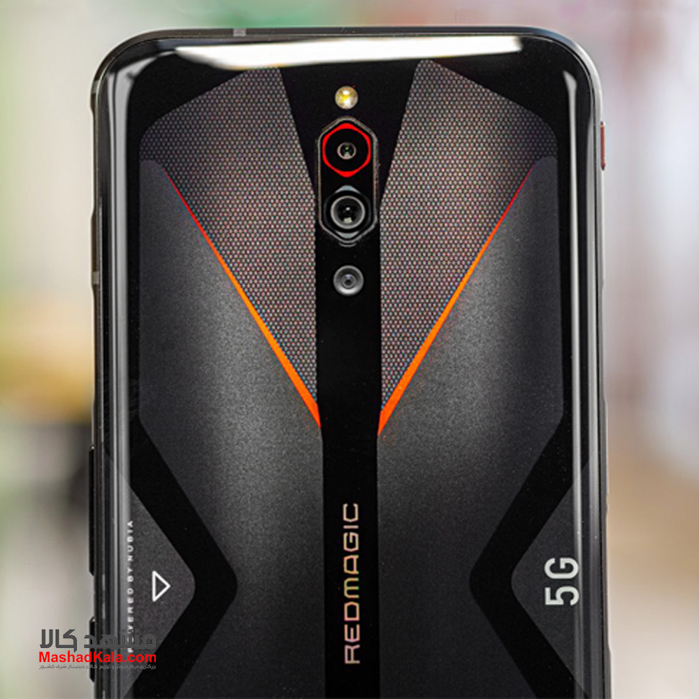 ZTE nubia Red Magic 5G