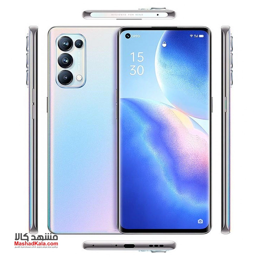 Oppo Reno5 Pro 5G