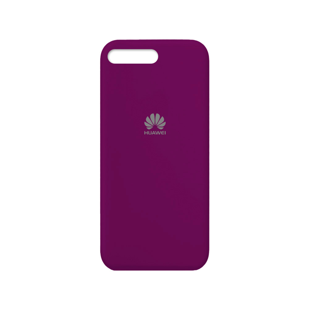 Silicone Cover For Huawei Y6 2018