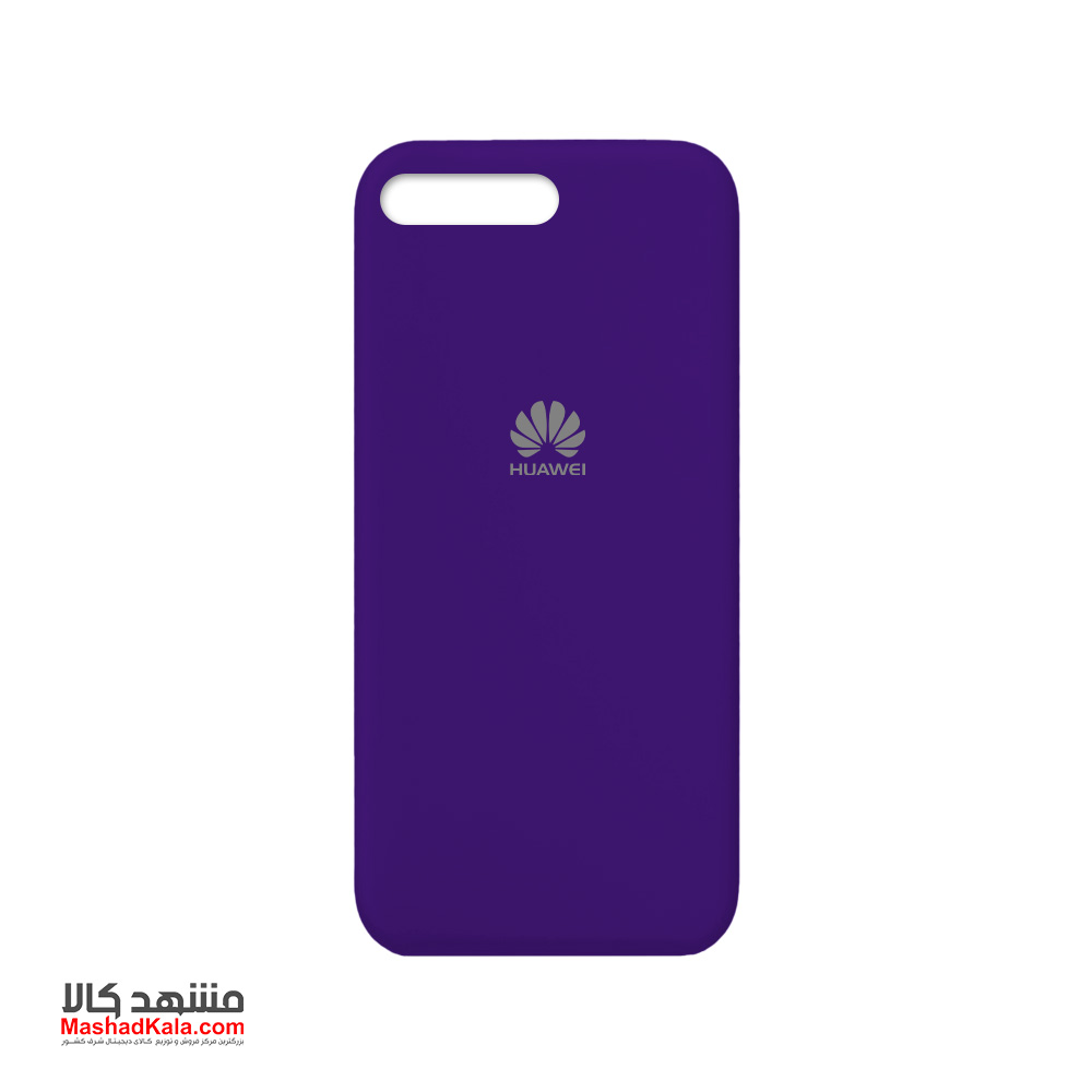 Silicone Cover For Huawei Y6 2018