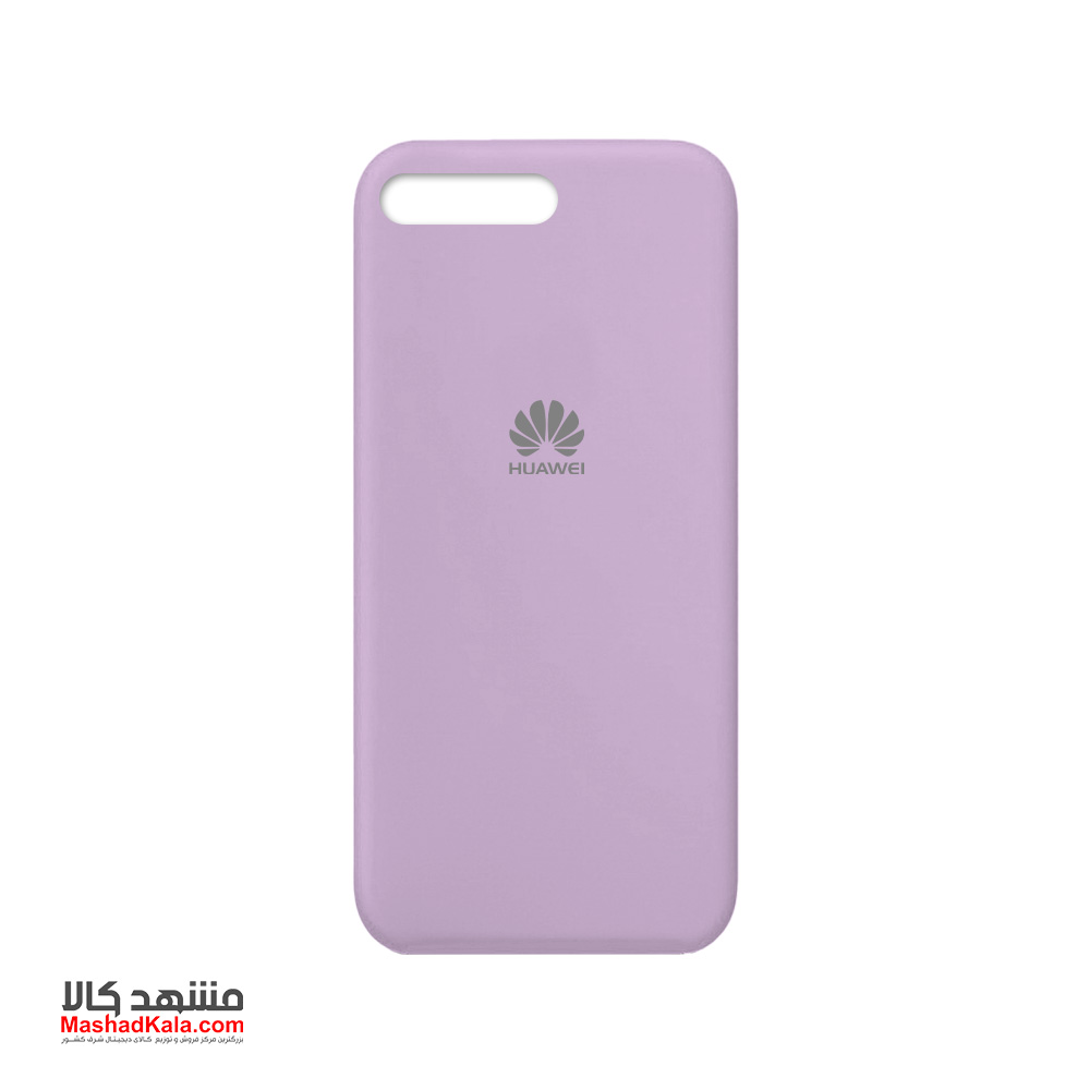 Silicone Cover For Huawei Y6 2018