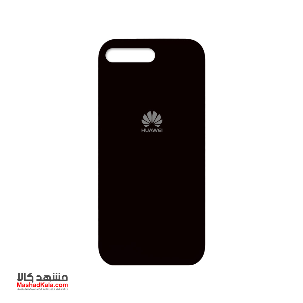 Silicone Cover For Huawei Y6 2018