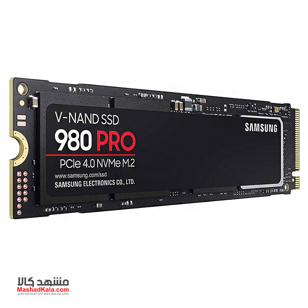 Samsung 980 Pro 500GB PCIe M.2 SSD 