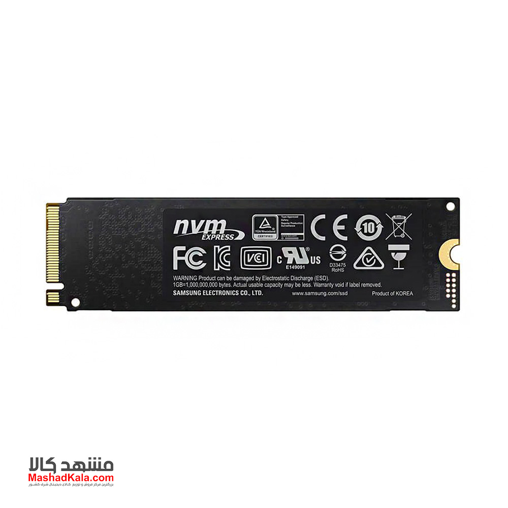 Samsung 980 Pro 500GB PCIe M.2 SSD 