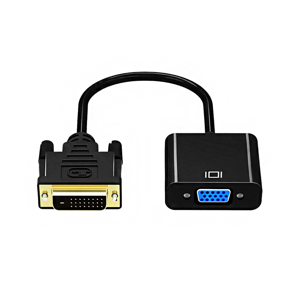 DVI-D To VGA Adapter