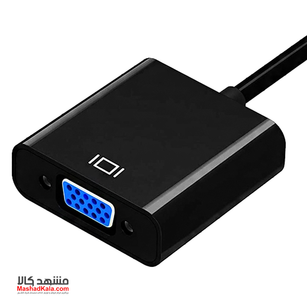 DVI-D To VGA Adapter