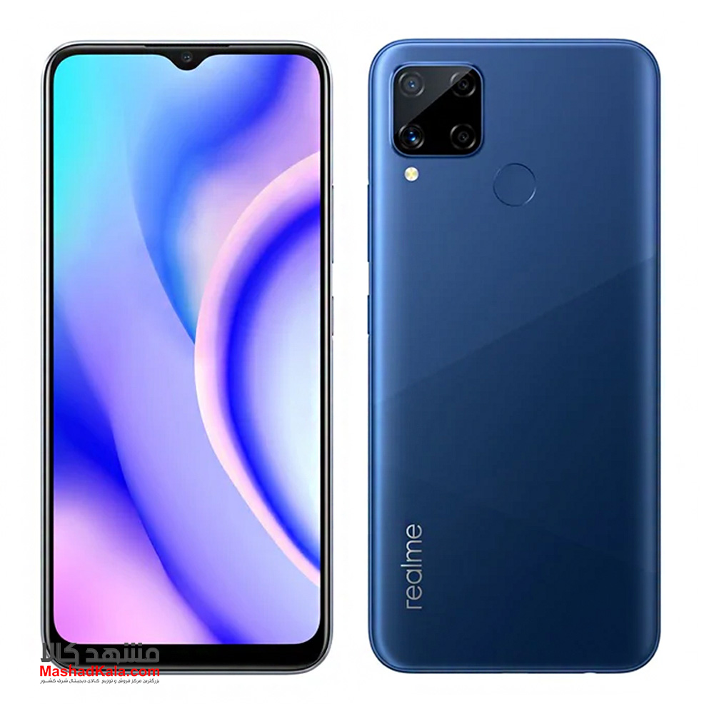 Realme C15 Qualcomm Edition 