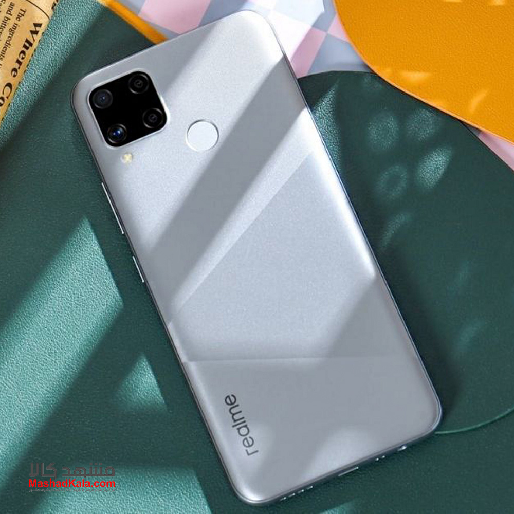 Realme C15 Qualcomm Edition 