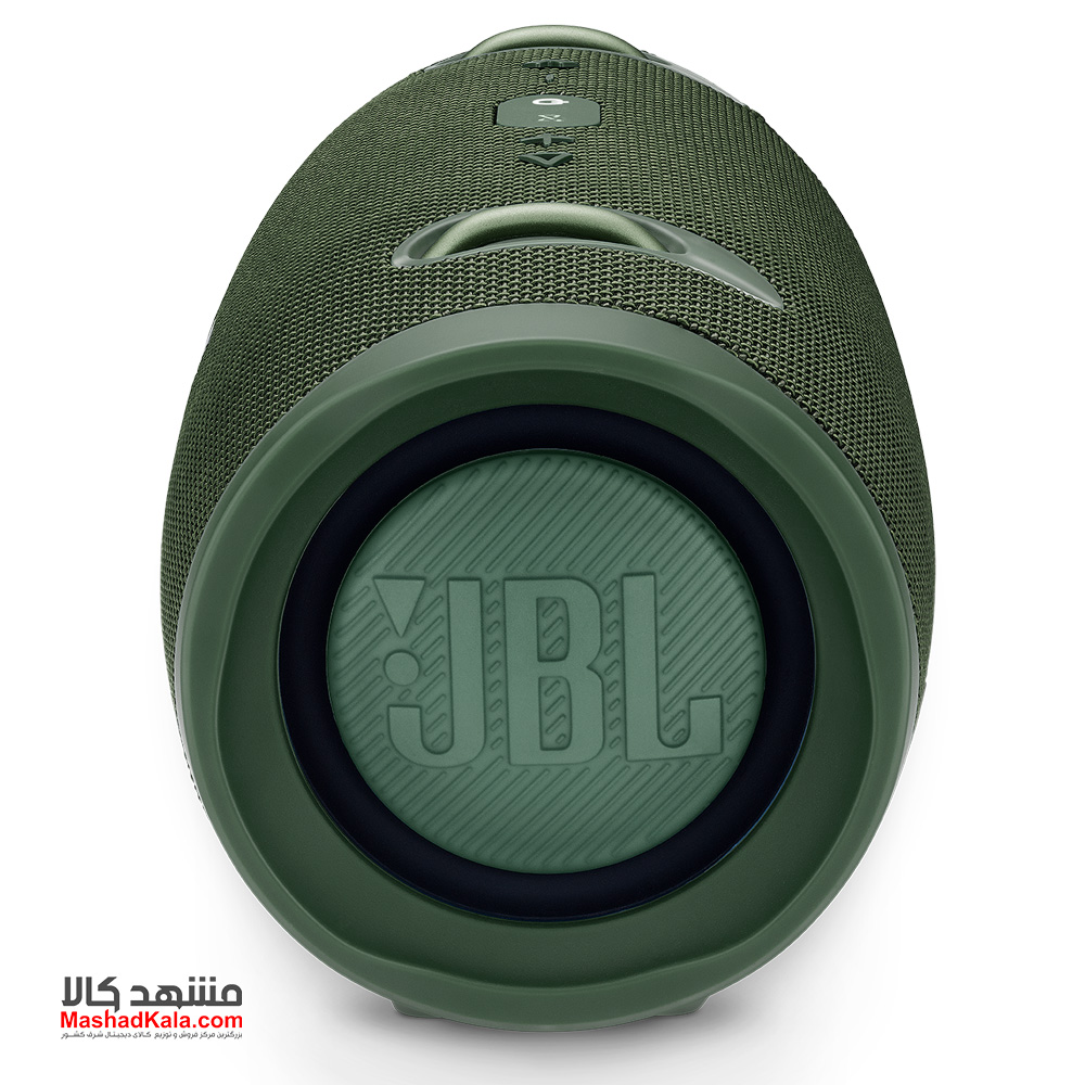 jbl xtreme 2 passive radiator