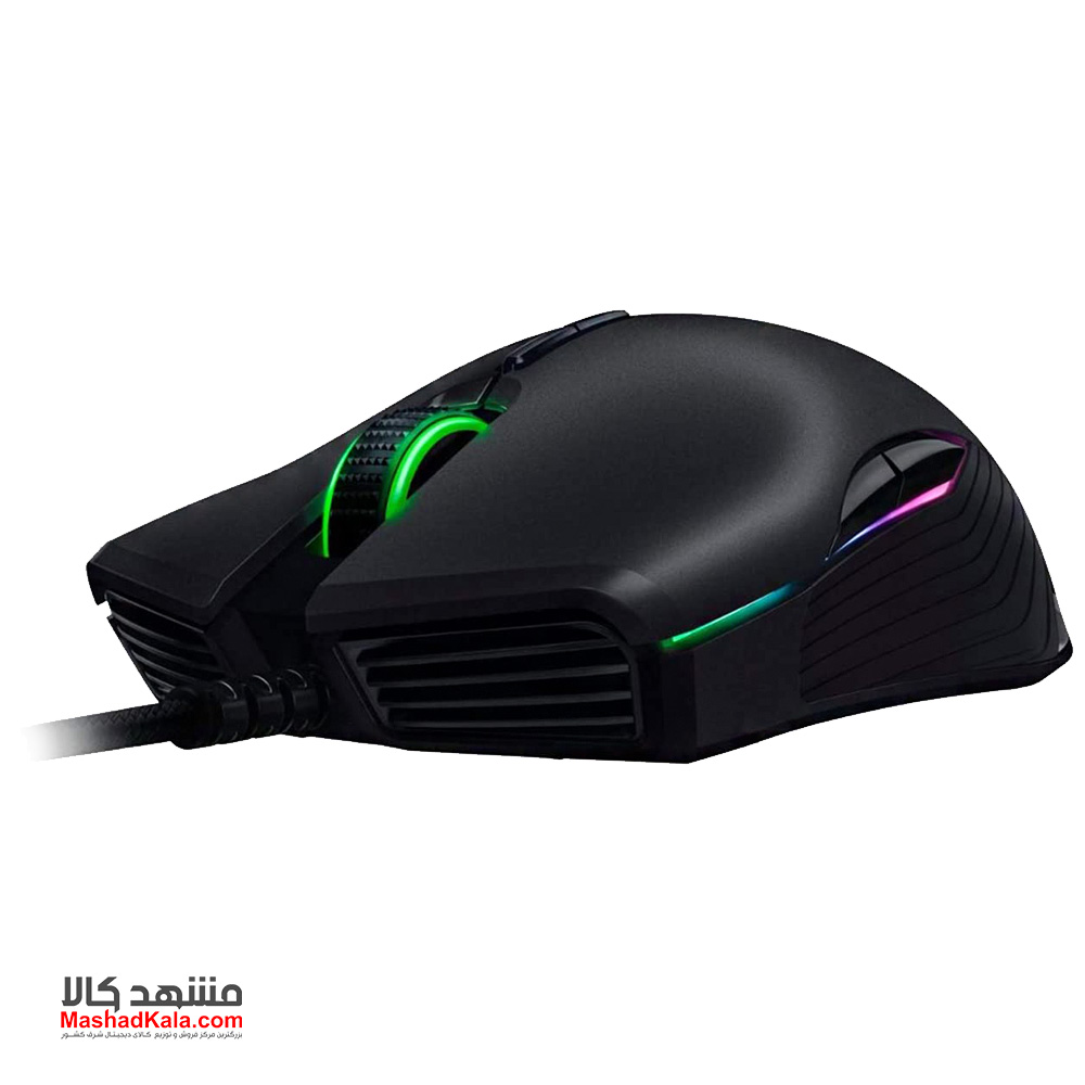 Razer Lancehead tournament edition Wired Gaming Mouse