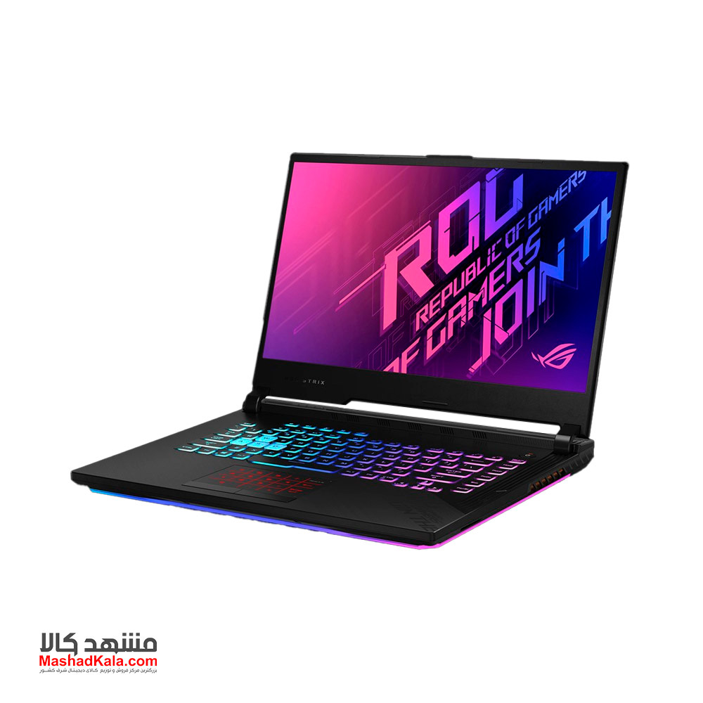 Asus ROG Strix G512LI